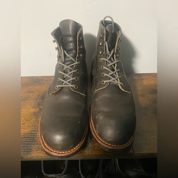 Red wing blacksmith 334 sale
